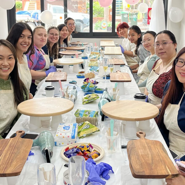 Jewellery Making class by Studio Inner West