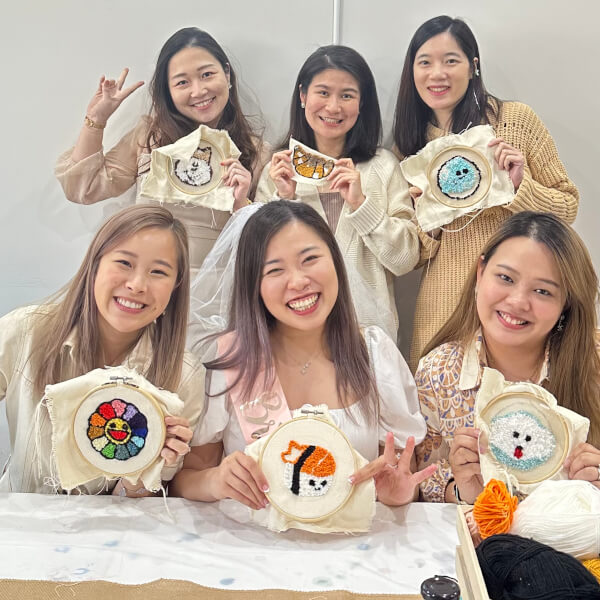 Jewellery Making class by Studio Inner West