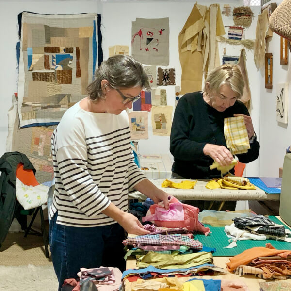 Photo from a Studio PCL workshop