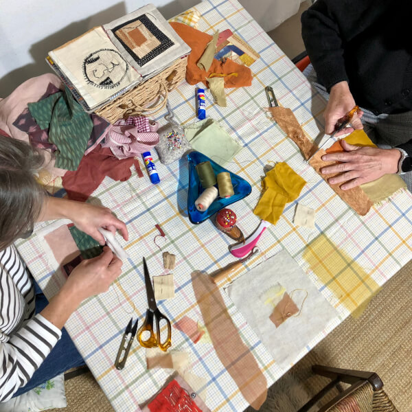 Photo from a Studio PCL workshop