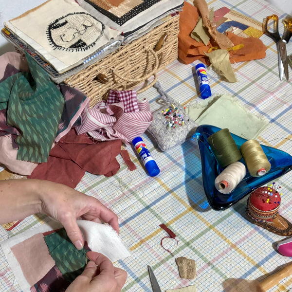 Photo from a Studio PCL workshop