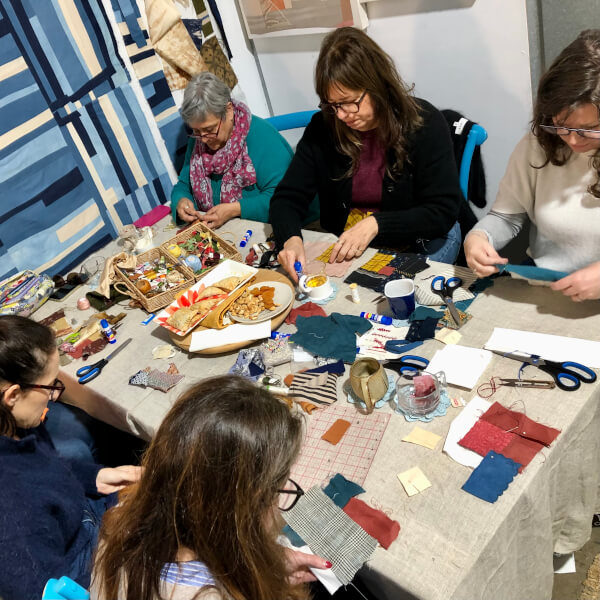 Photo from a Studio PCL workshop