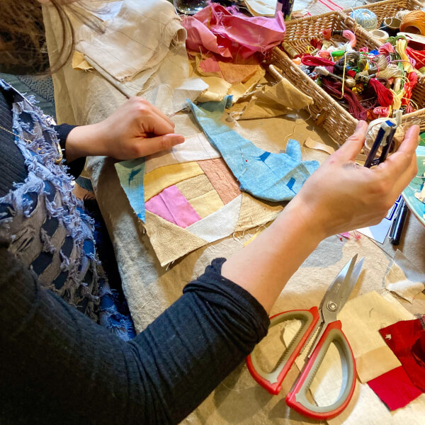 Photo from a Studio PCL workshop