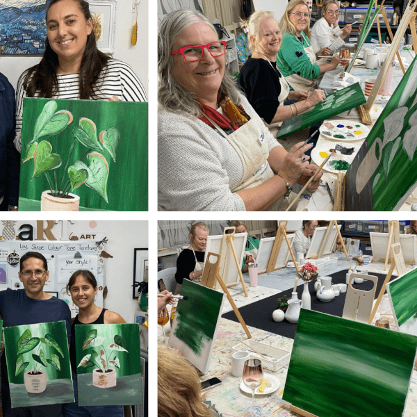 Painting course