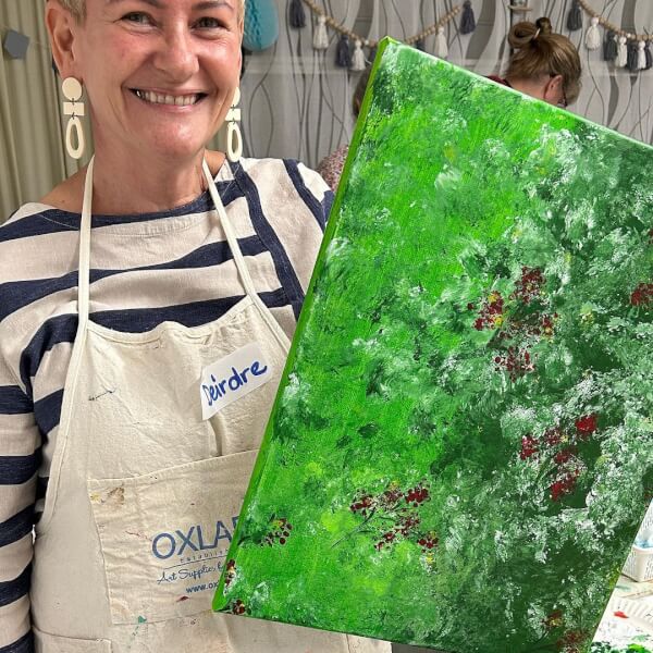 Painting course