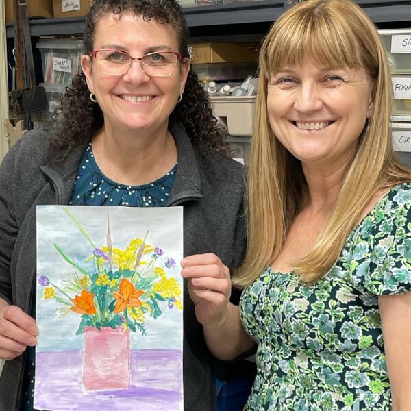 Painting workshops, Manly West