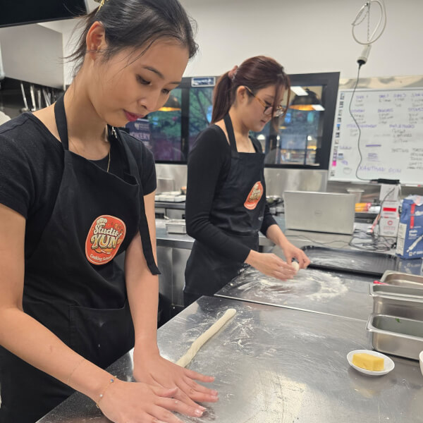 Cooking course