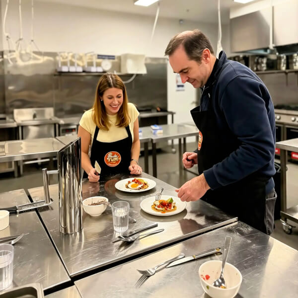 Cooking workshops, Chippendale