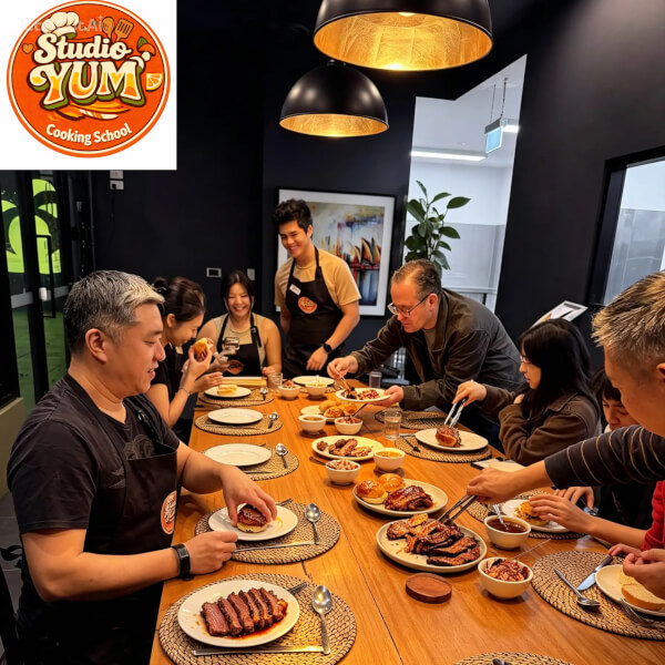 Cooking classes, Chippendale