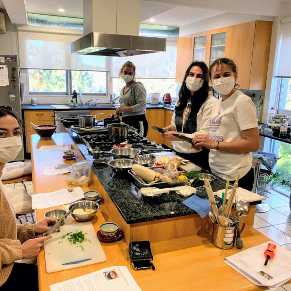 Cooking course
