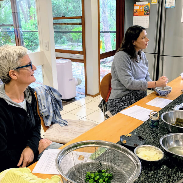 Cooking course