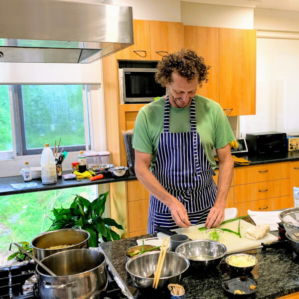 Cooking workshops, St Ives