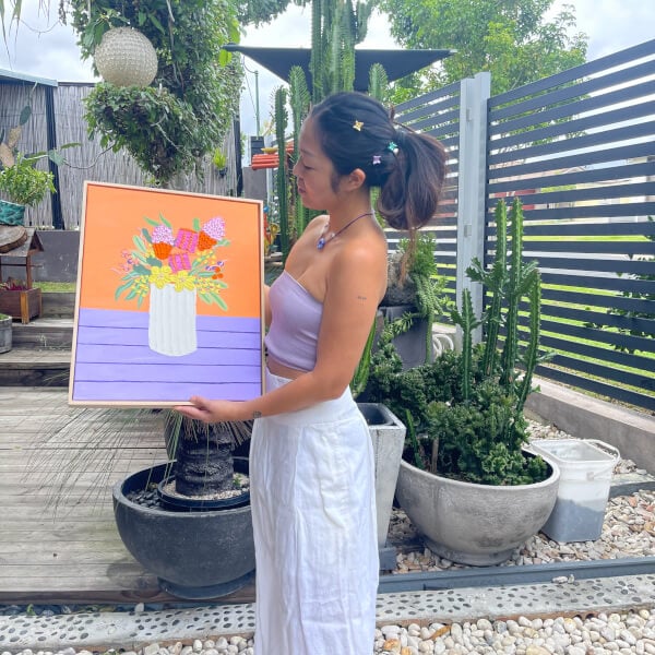 Painting workshops, 