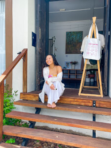 Painting class by sun and mon community