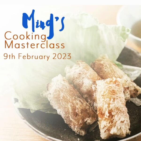 Photo from a Super Ming workshop