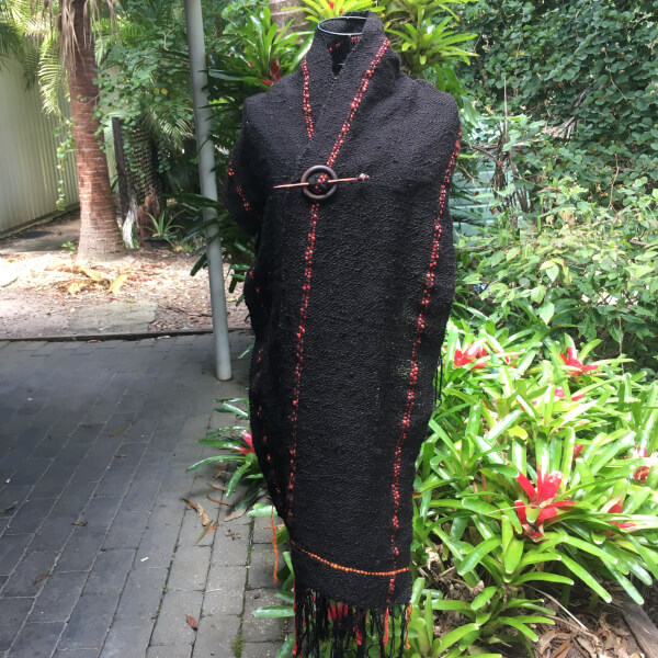 Photo from a Susan Brodrick workshop