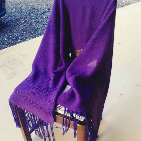 Photo from a Susan Brodrick workshop