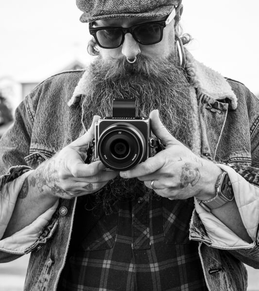 Photography workshops