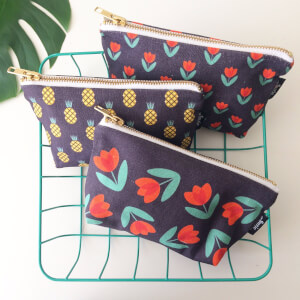 Textiles class by Suzie London / Bits 'n' Bobbins