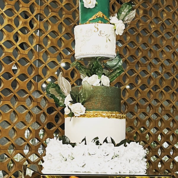 Baking and Desserts course