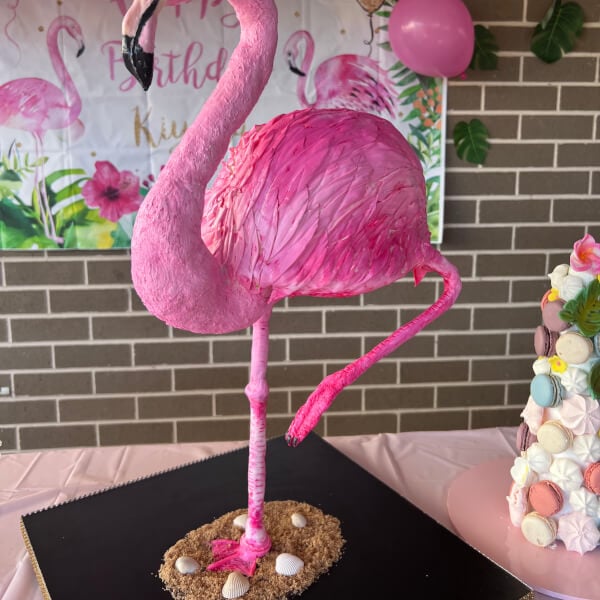 Baking and Desserts course