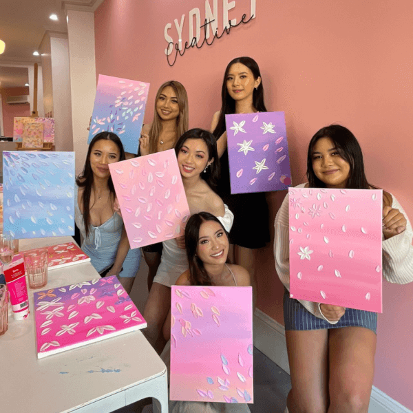 Candle Making class by Sydney Creative