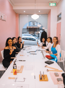 Candle Making workshops