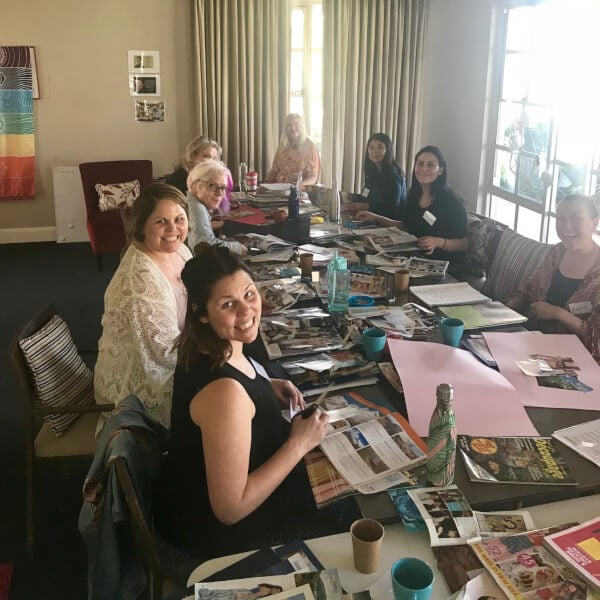 Paper Craft and Ink course