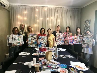 Paper Craft and Ink workshops