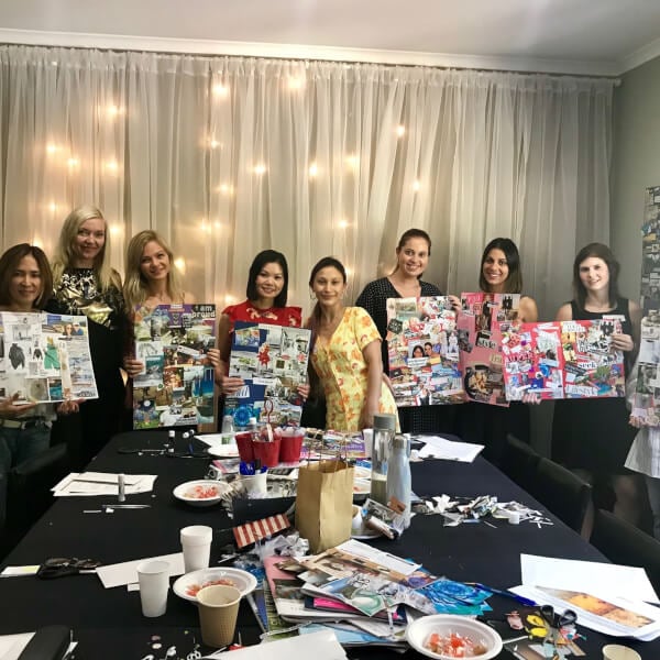 Paper Craft and Ink workshops, Glebe