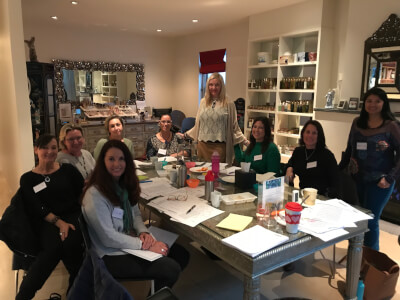 Paper Craft and Ink classes