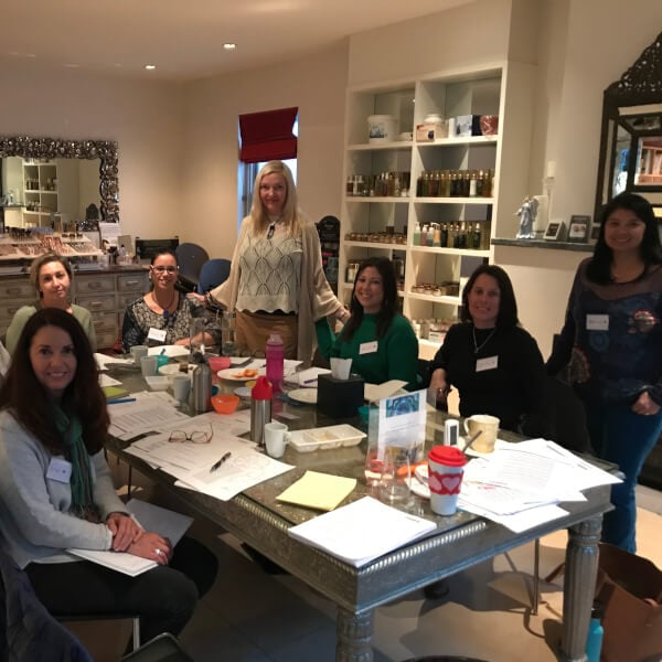 Paper Craft and Ink classes, Glebe