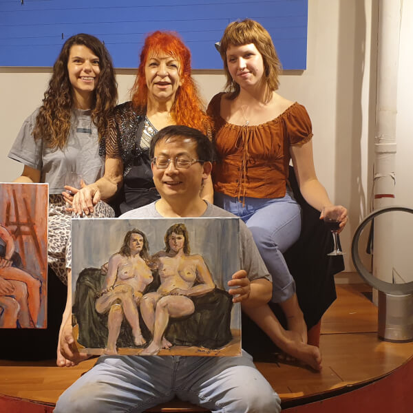 Painting classes, Surry Hills