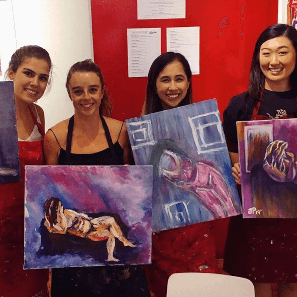 Painting experience