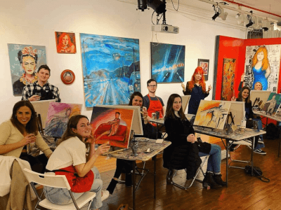 Painting course
