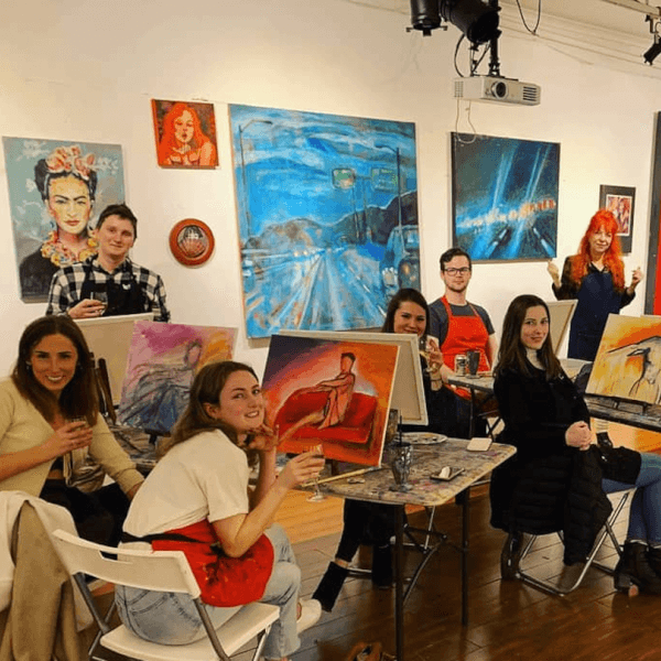 Painting course