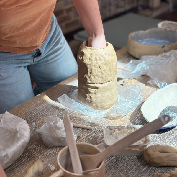 Pottery workshops, Perth