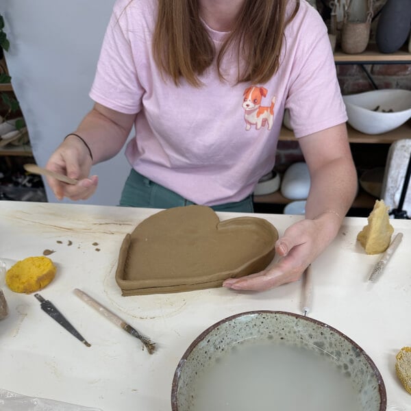 Pottery experience