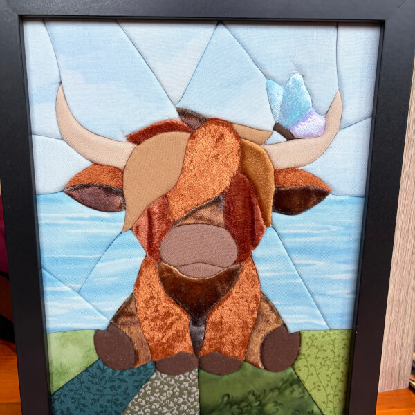 Textiles classes, Invermay
