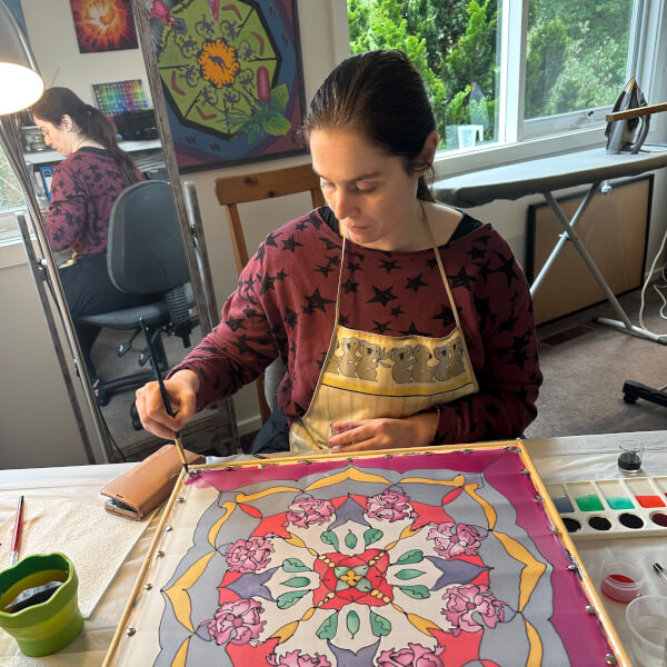 Textiles course