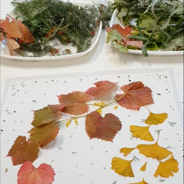 Photo from a Tatiana’s Fashion Studio workshop