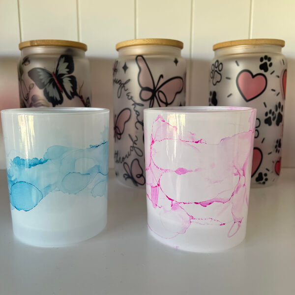 Fluid Art course