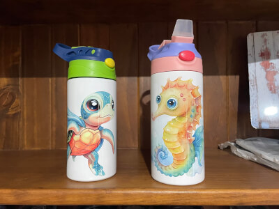 Fluid Art class by Tee Ferlin