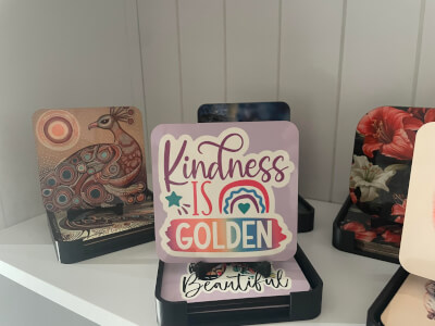 Fluid Art class by Tee Ferlin