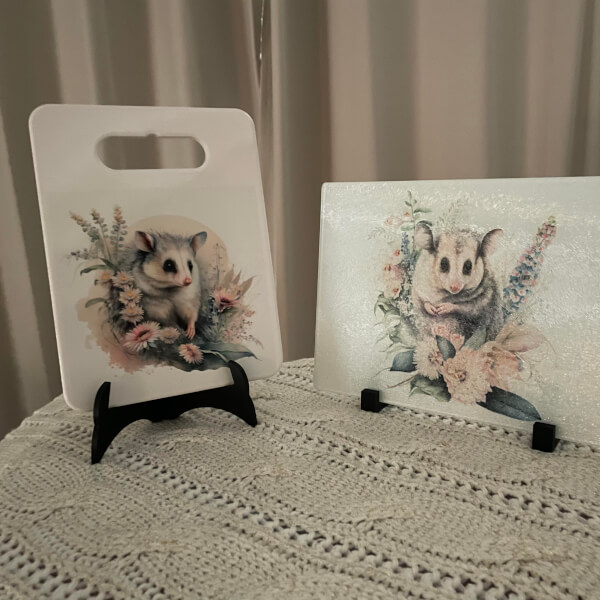 Fluid Art class by Tee Ferlin