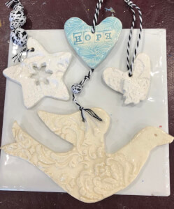 Pottery class by Tennyson Studio