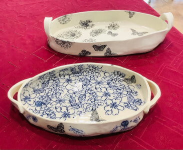 Pottery class by Tennyson Studio