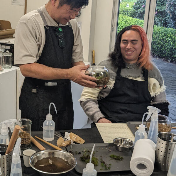 Terrarium classes