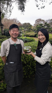 Terrarium experience