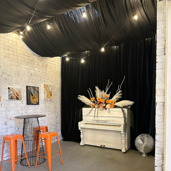 Photo from a That Art Place workshop